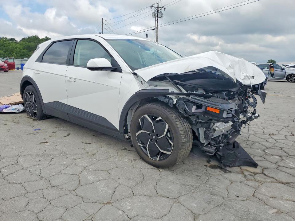 Photo 4 from auction – 2024 HYUNDAI IONIQ 5 with VIN KM8KMDDFXRU240872
