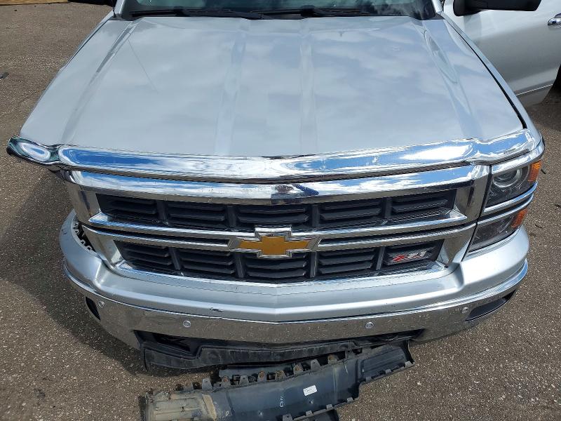 Photo 11 from auction – 2014 CHEVROLET SILVERADO with VIN 3GCUKSEJ3EG545976