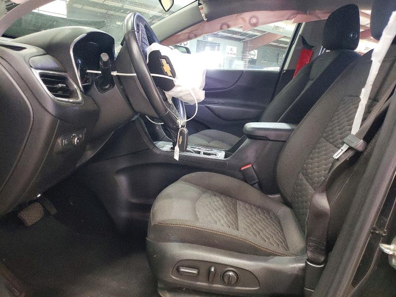 Photo 7 from auction – 2020 CHEVROLET EQUINOX with VIN 2GNAXUEV8L6236796
