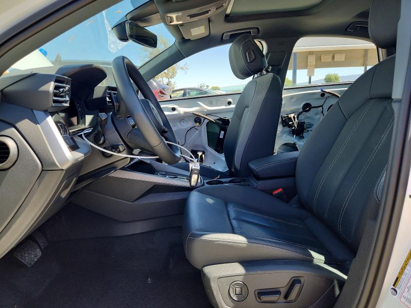 Photo 7 from auction – 2025 AUDI A3 with VIN WAUGUDGY3SA052108