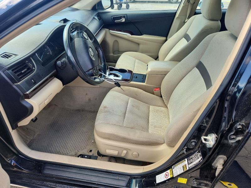 Photo 7 from auction – 2014 TOYOTA CAMRY with VIN 4T4BF1FK4ER409724
