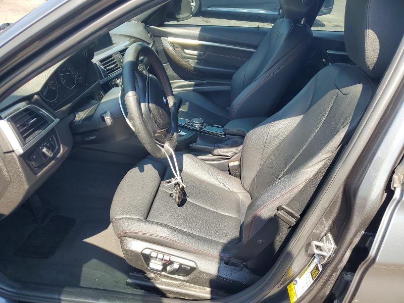 صورة رقم 7 من المزاد - 2016 BMW 328 مع VIN WBA8E9G50GNT42195