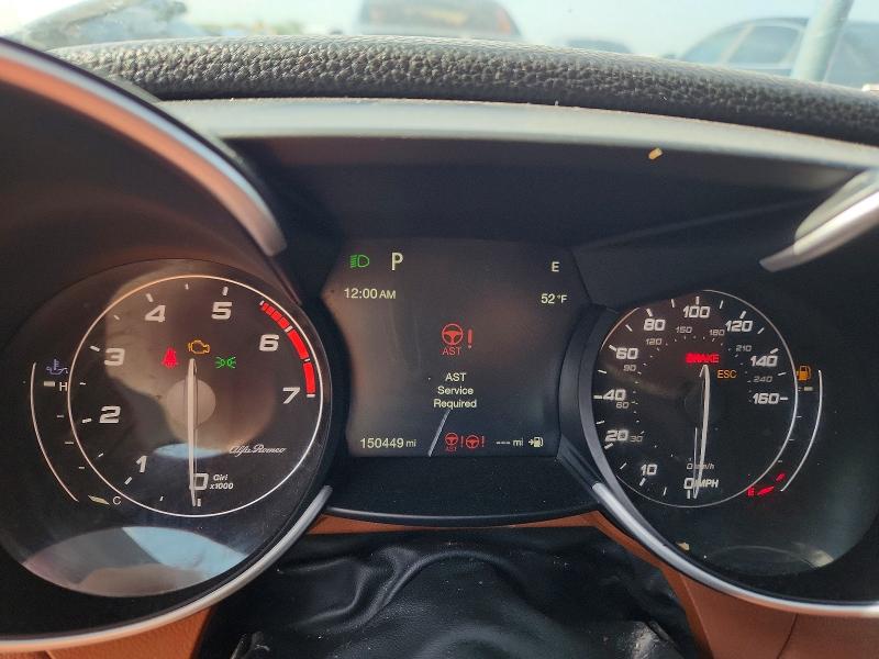 Photo 9 from auction – 2019 ALFA ROMEO GIULIA with VIN ZARFAMAN7K7622765