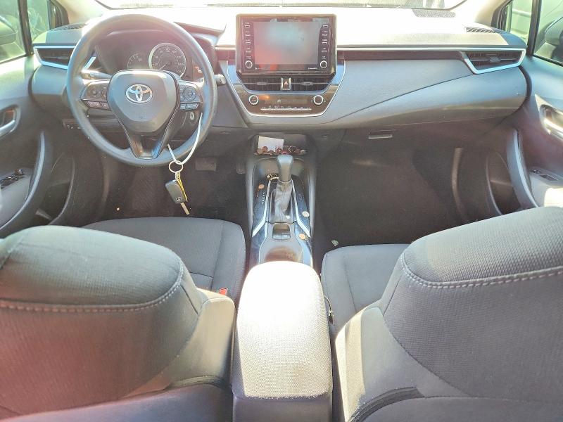 Photo 8 from auction – 2021 TOYOTA COROLLA with VIN 5YFEPMAE2MP266943