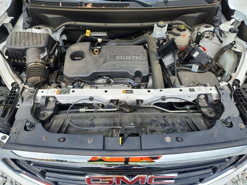 Photo 11 from auction – 2019 GMC TERRAIN with VIN 3GKALMEV3KL348232