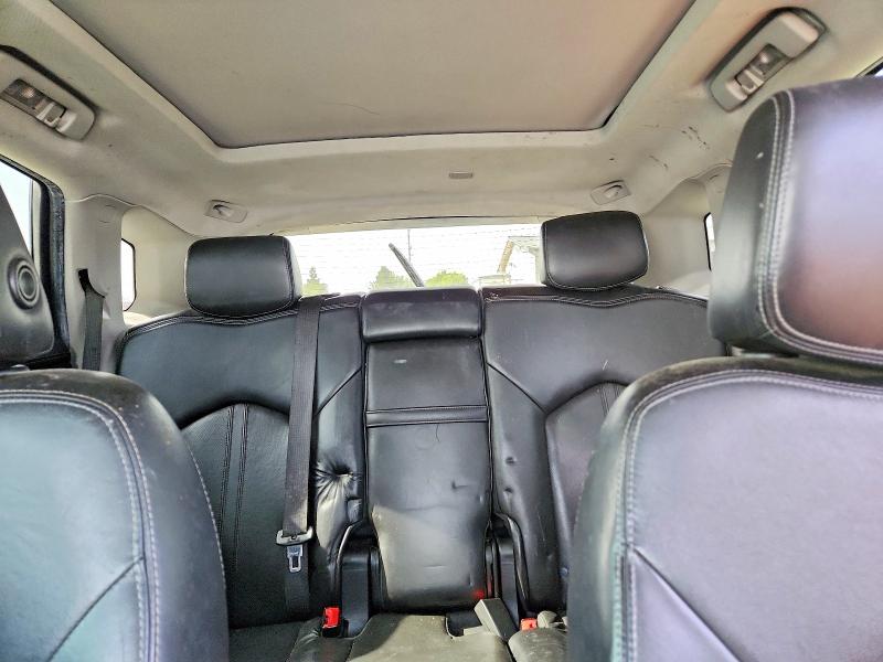 Photo 10 from auction – 2013 CADILLAC SRX with VIN 3GYFNGE37DS545709