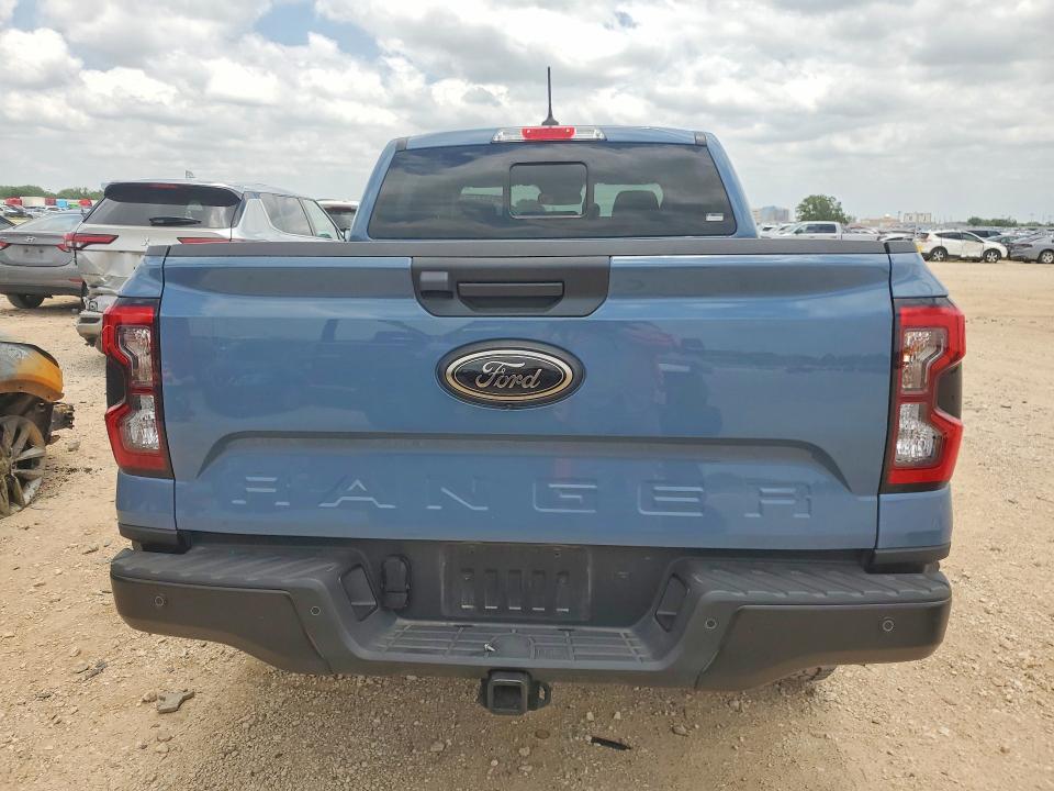 Photo 6 from auction – 2025 FORD RANGER with VIN 1FTER4KP4SLE12999