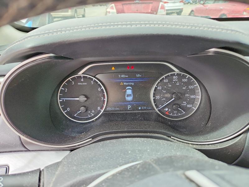 Фото 9 с аукциона – 2018 NISSAN MAXIMA с VIN 1N4AA6AP2JC363728
