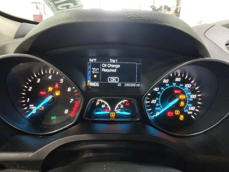 Photo 9 from auction – 2016 FORD ESCAPE with VIN 1FMCU9GX5GUA30487