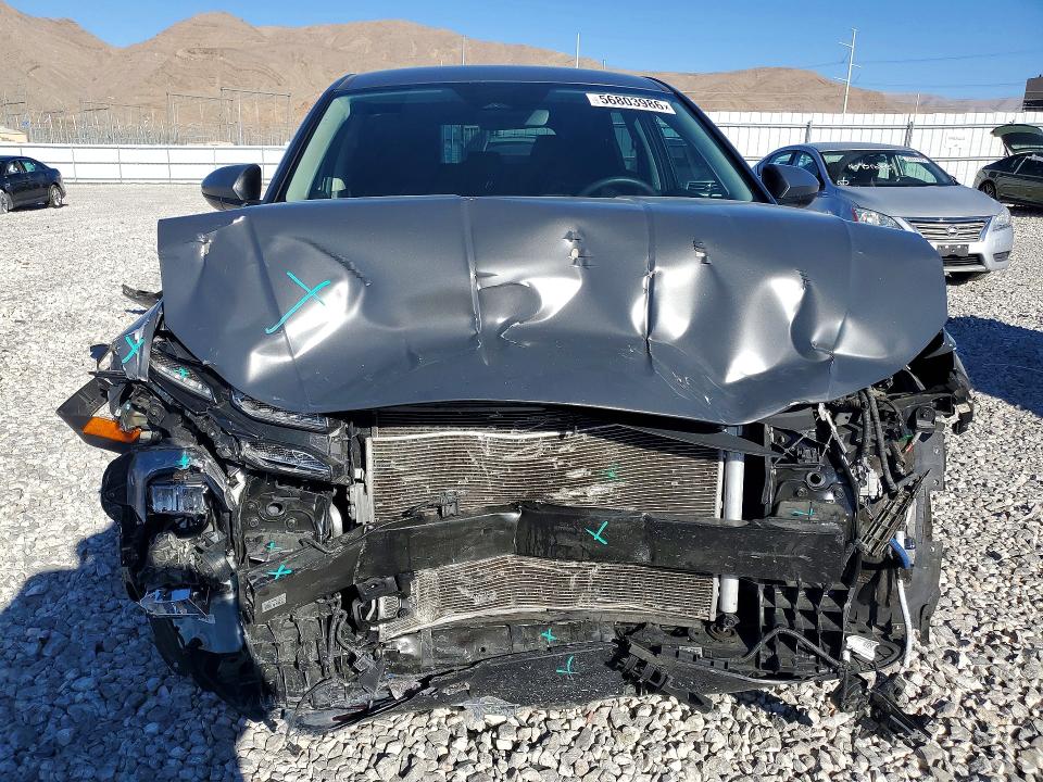 Photo 5 from auction – 2025 HYUNDAI TUCSON with VIN 5NMJA3DE8SH477187