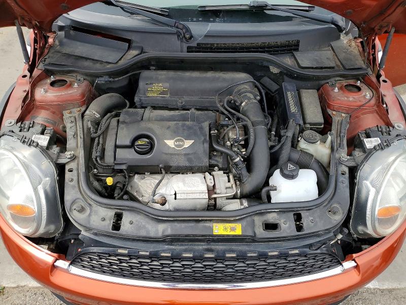 Photo 11 from auction – 2012 MINI COOPER with VIN WMWSV3C51CTY18047