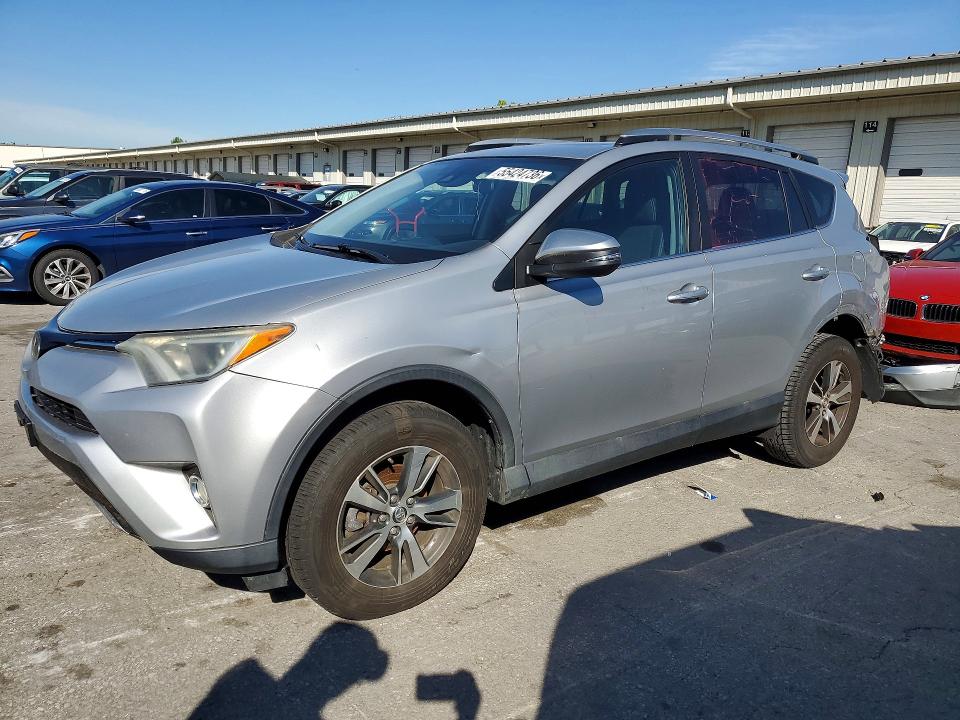 2018 TOYOTA RAV4 - Търг №55424736