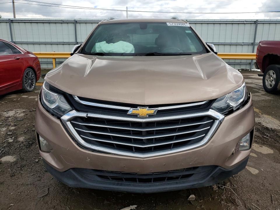 Photo 5 from auction – 2019 CHEVROLET EQUINOX with VIN 3GNAXYEX5KL119793