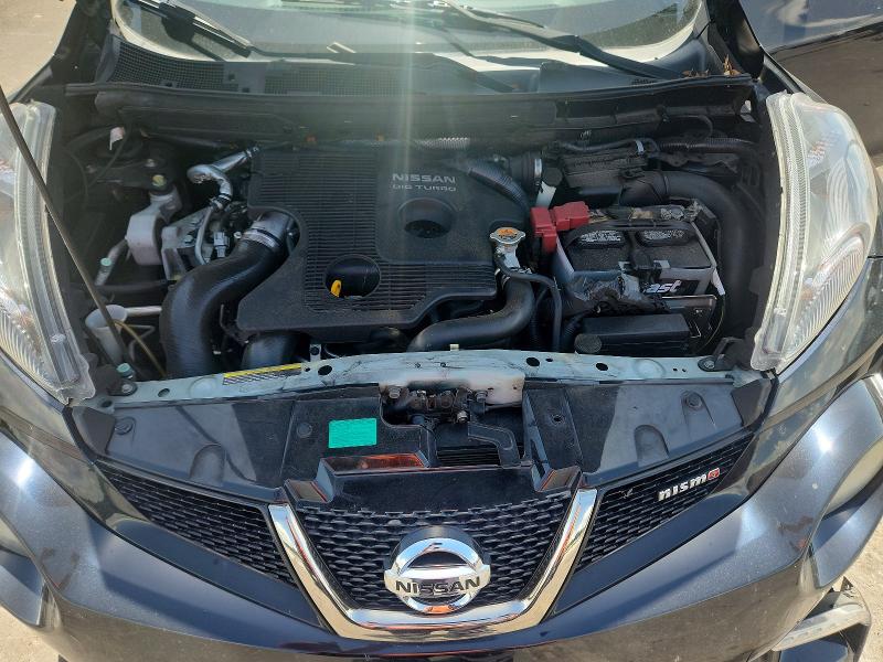Photo 11 from auction – 2014 NISSAN JUKE with VIN JN8AF5MV7ET364433