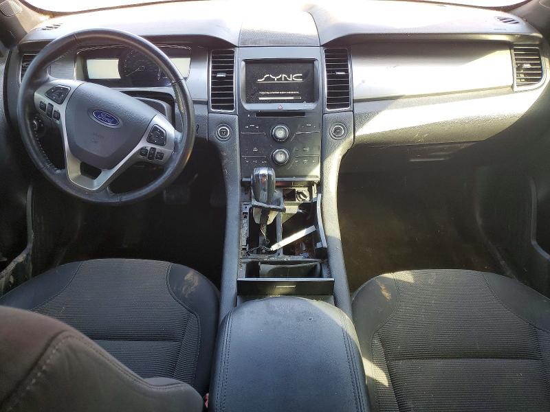 Photo 8 from auction – 2015 FORD TAURUS with VIN 1FAHP2E89FG206738