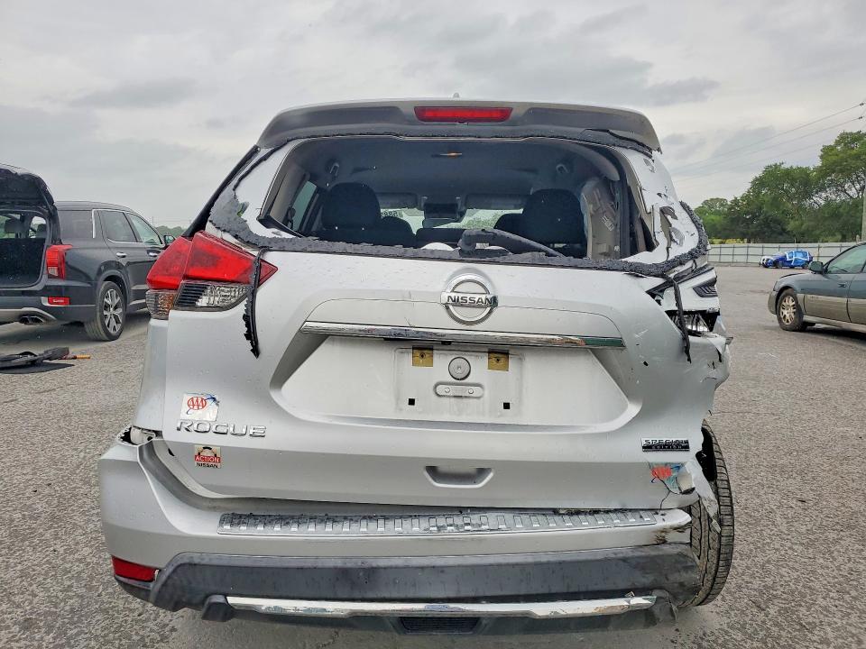 Photo 6 from auction – 2019 NISSAN ROGUE with VIN KNMAT2MT5KP546475