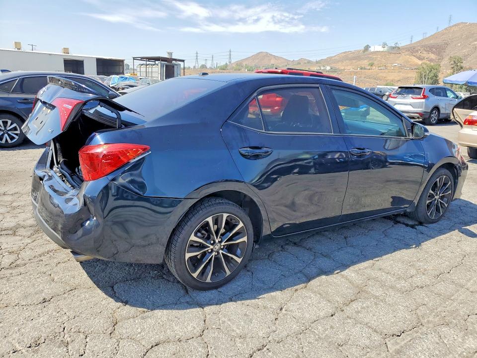 Photo 3 from auction – 2019 TOYOTA COROLLA with VIN 5YFBURHE7KP925238