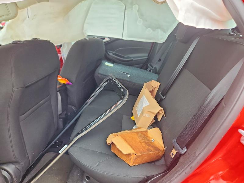 Photo 10 from auction – 2017 FORD FOCUS with VIN 1FADP3M29HL336966