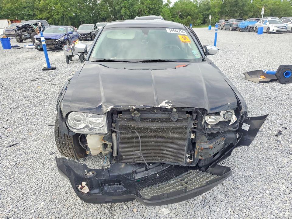 Photo 5 from auction – 2009 CHRYSLER 300 with VIN 2C3KA63T99H580926
