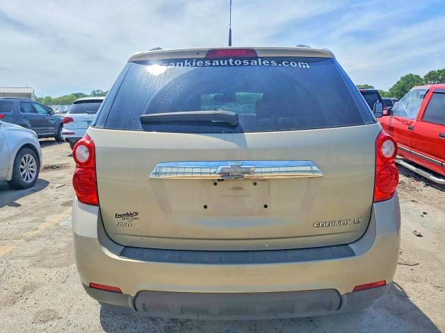 Photo 6 from auction – 2011 CHEVROLET EQUINOX with VIN 2CNFLEEC9B6333420