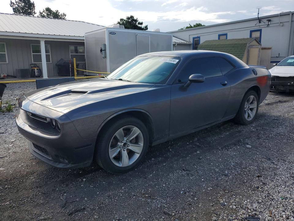 DODGE CHALLENGER 2019 with VIN 2C3CDZAG0KH758411 - Photo from auction