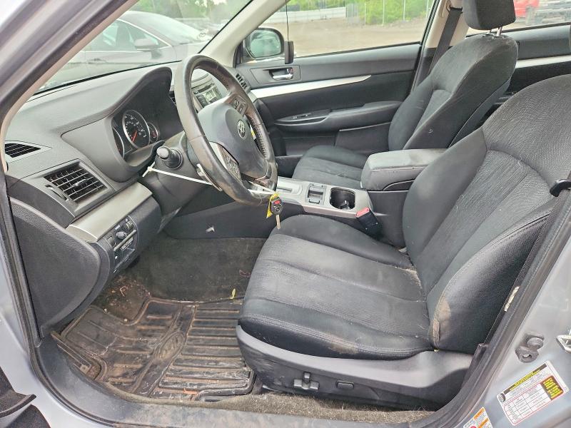 Photo 7 from auction – 2013 SUBARU LEGACY with VIN 4S3BMBC6XD3039708