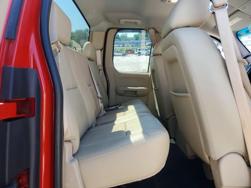 Photo 10 from auction – 2010 CHEVROLET SILVERADO with VIN 1GCSKSE37AZ148953