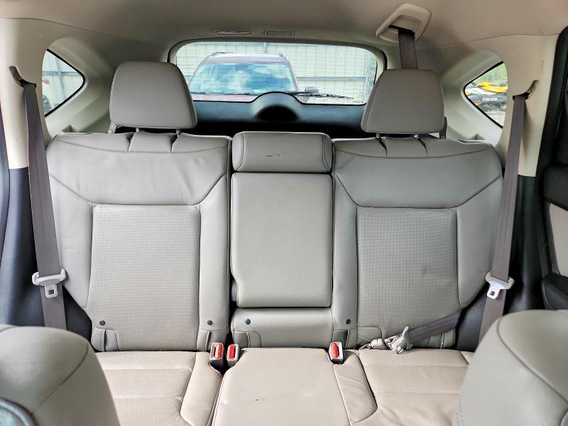 Photo 10 from auction – 2015 HONDA CR-V with VIN 2HKRM3H70FH518801