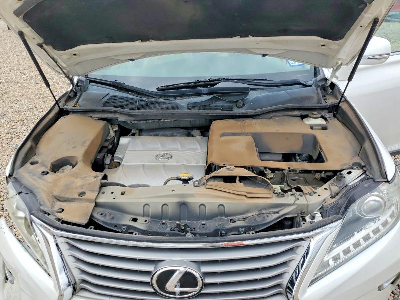 Photo 12 from auction – 2015 LEXUS RX with VIN 2T2ZK1BA1FC153395