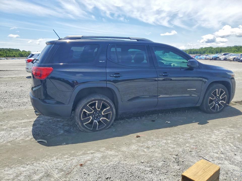 Photo 3 from auction – 2019 GMC ACADIA with VIN 1GKKNMLS7KZ218888