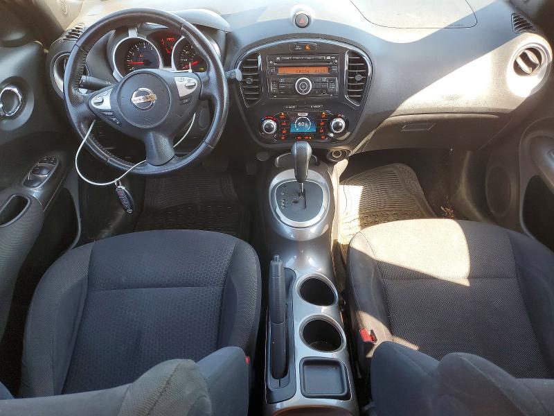 Photo 8 from auction – 2012 NISSAN JUKE with VIN JN8AF5MR0CT104343