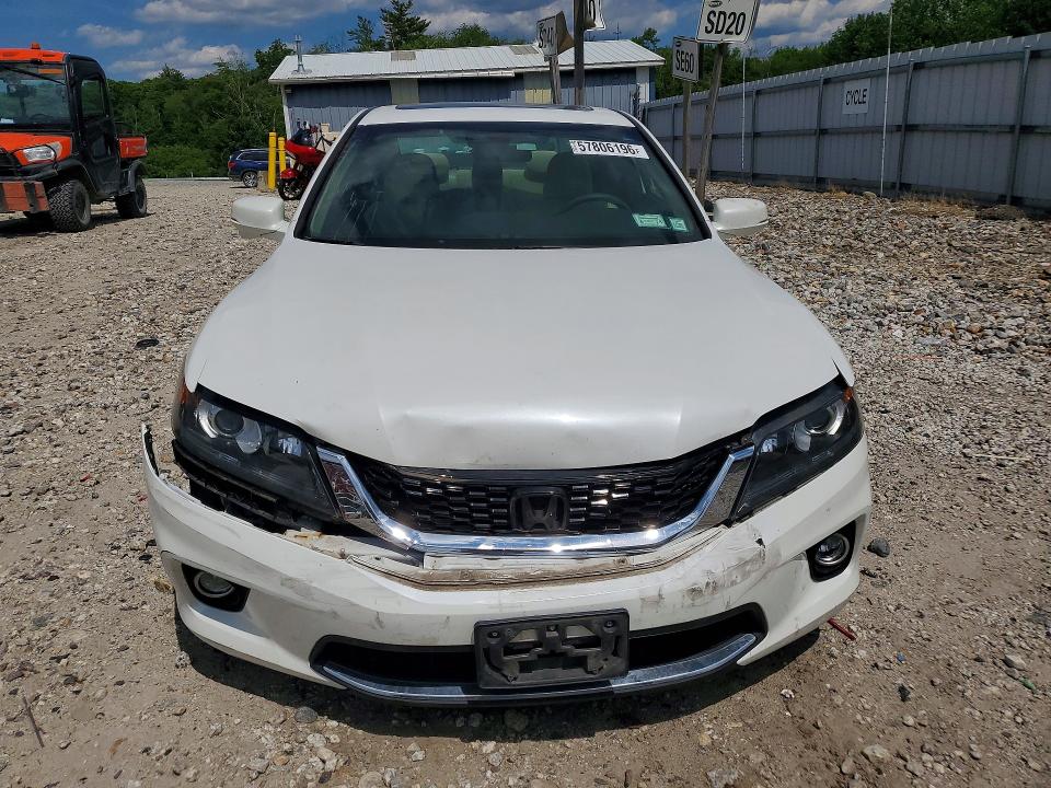 Photo 5 from auction – 2013 HONDA ACCORD with VIN 1HGCT1B84DA015888