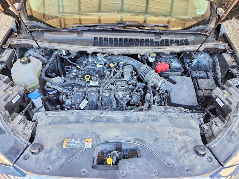 Photo 11 from auction – 2020 FORD EDGE with VIN 2FMPK3J90LBB02906