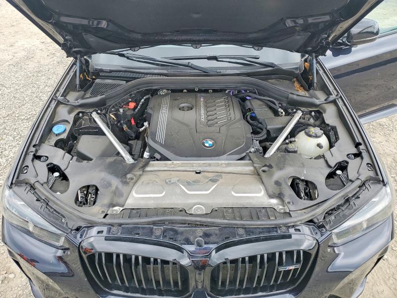 Photo 12 from auction – 2024 BMW X3 with VIN 5UX83DP04R9X00859