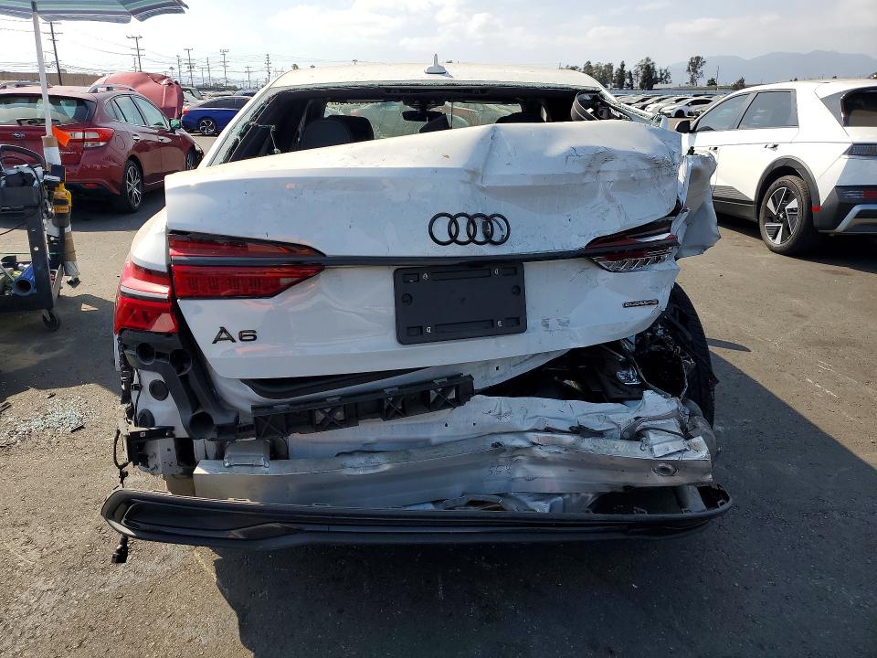 Zdjęcie 6 z aukcji – 2024 AUDI A6 z VIN WAUE3BF27RN008126
