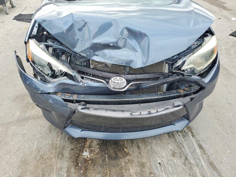 Photo 11 from auction – 2016 TOYOTA COROLLA with VIN 2T1BURHE2GC596567