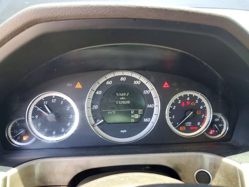 Photo 9 from auction – 2011 MERCEDES-BENZ E with VIN WDDHF8HB2BA355793