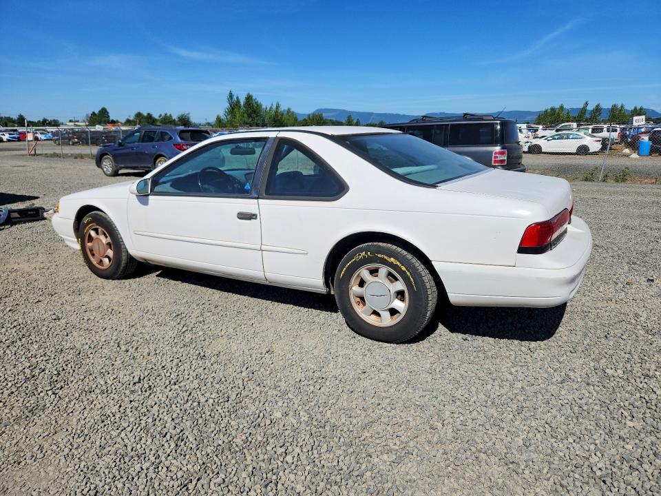 Photo 2 from auction – 1994 FORD THUNDERBIRD with VIN 1FALP6249RH154769