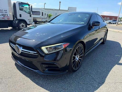 2019 MERCEDES-BENZ CLS - Търг №57762976