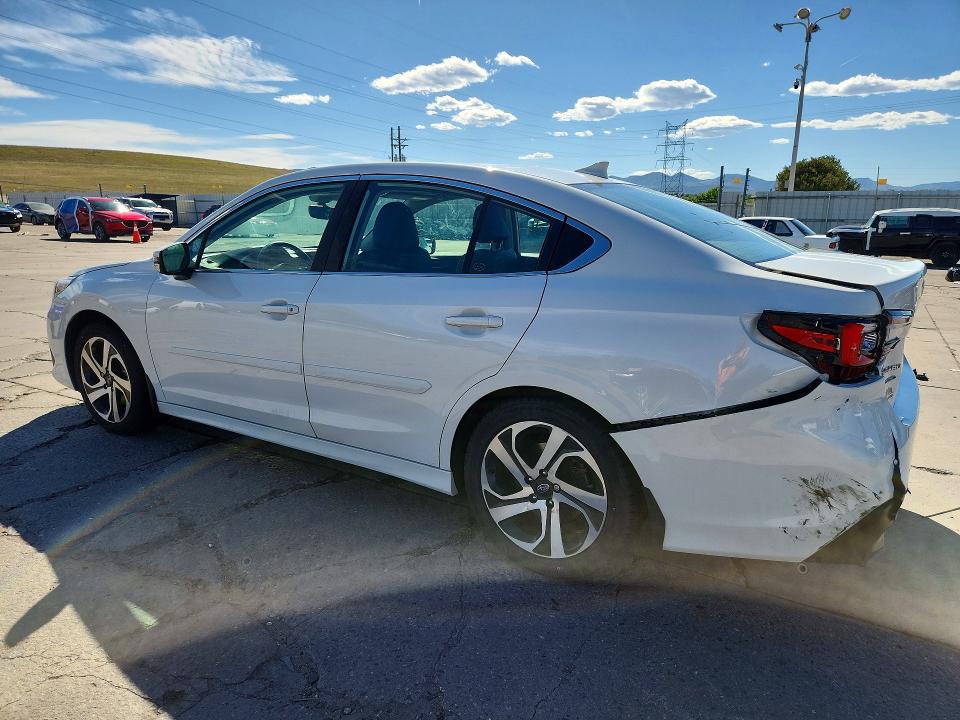 صورة رقم 2 من المزاد - 2021 SUBARU LEGACY مع VIN 4S3BWGN65M3011643