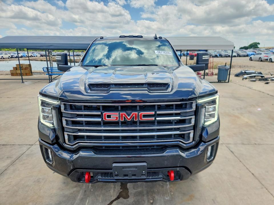 Photo 5 from auction – 2023 GMC SIERRA with VIN 1GT49PEY9PF124953