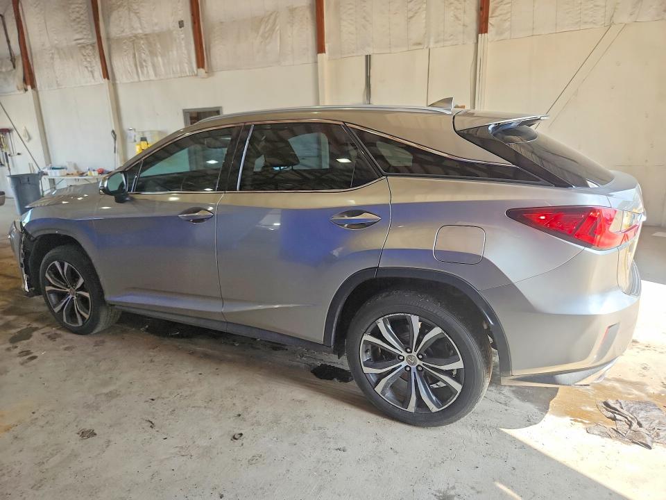 Photo 2 from auction – 2017 LEXUS RX with VIN 2T2BZMCA8HC111371