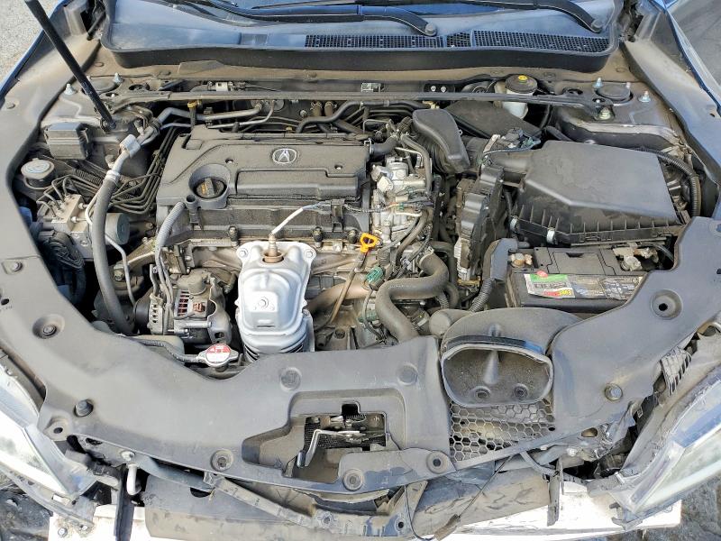 Photo 11 from auction – 2015 ACURA TLX with VIN 19UUB1F34FA023286