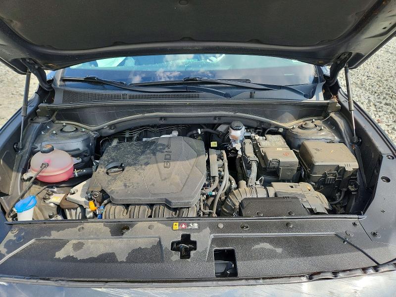Photo 11 from auction – 2023 HYUNDAI SANTA FE with VIN 5NMS6DAJ1PH624826