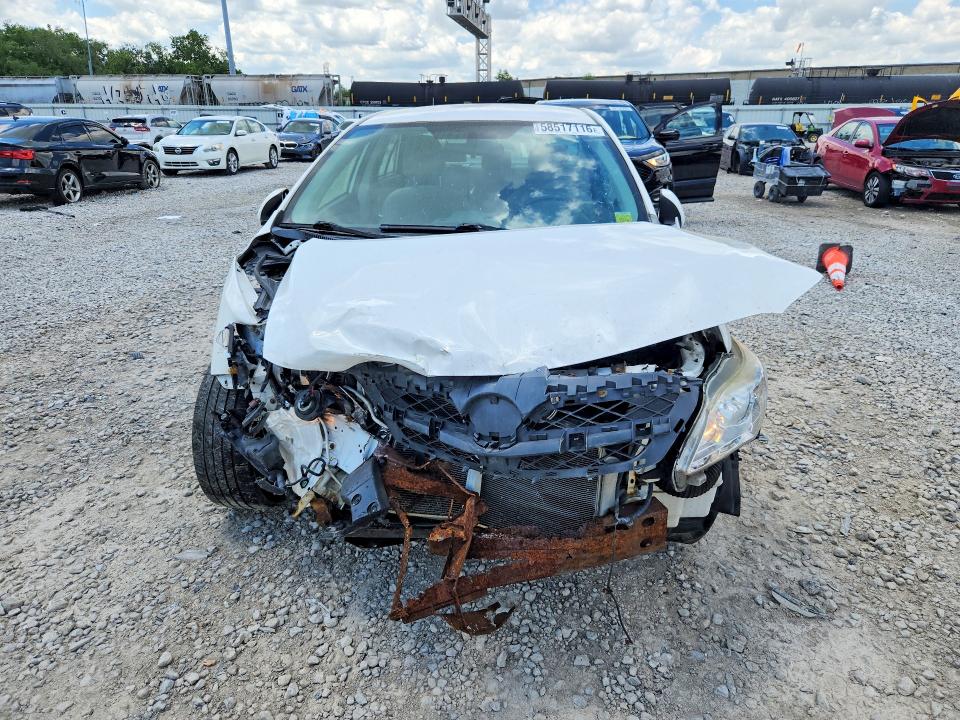 Zdjęcie 5 z aukcji – 2012 TOYOTA COROLLA z VIN JTDBU4EE5C9173862