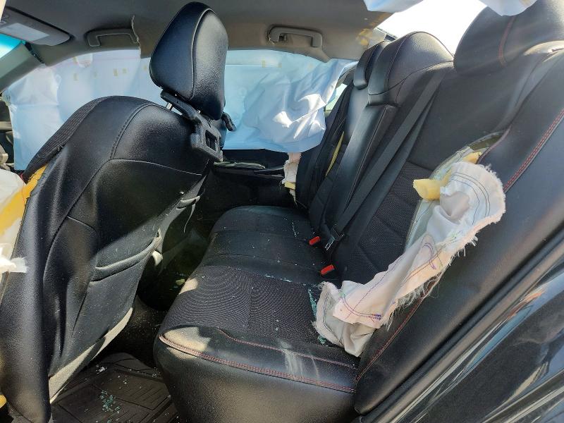 Photo 10 from auction – 2017 TOYOTA CAMRY with VIN 4T1BF1FK5HU618324