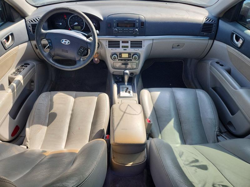 صورة رقم 8 من المزاد - 2007 HYUNDAI SONATA مع VIN 5NPEU46F97H243364