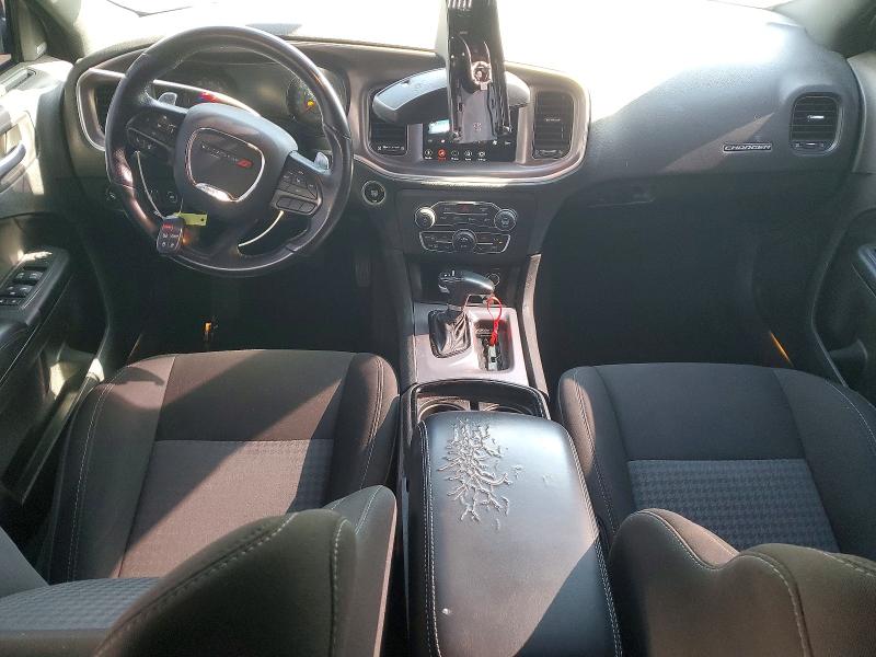 Foto 8 de la subasta – 2022 DODGE CHARGER con VIN 2C3CDXCT6NH240208
