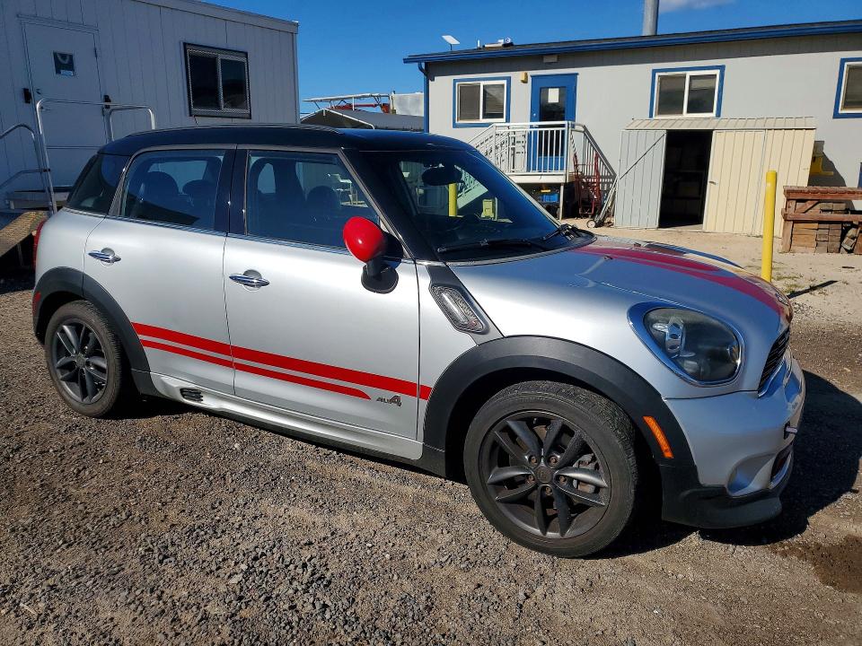 Photo 4 from auction – 2012 MINI COOPER with VIN WMWZC5C50CWL57826