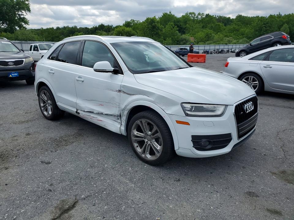 Photo 4 from auction – 2015 AUDI Q3 with VIN WA1EFCFS1FR004815